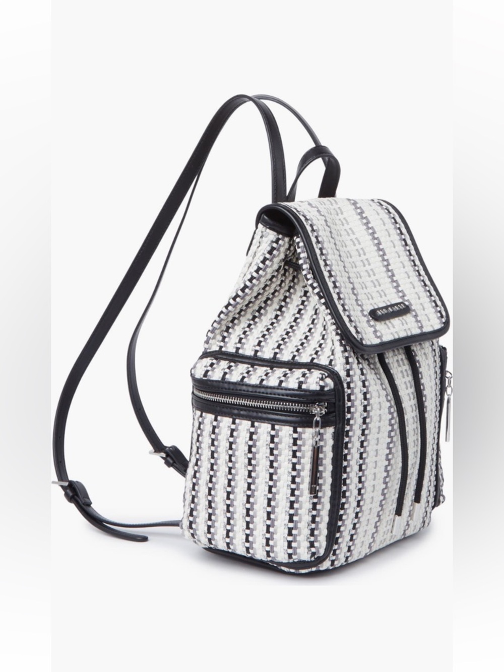 Ted Baker - Alizza Woven Drawstring Backpack - Picture 5 of 7
